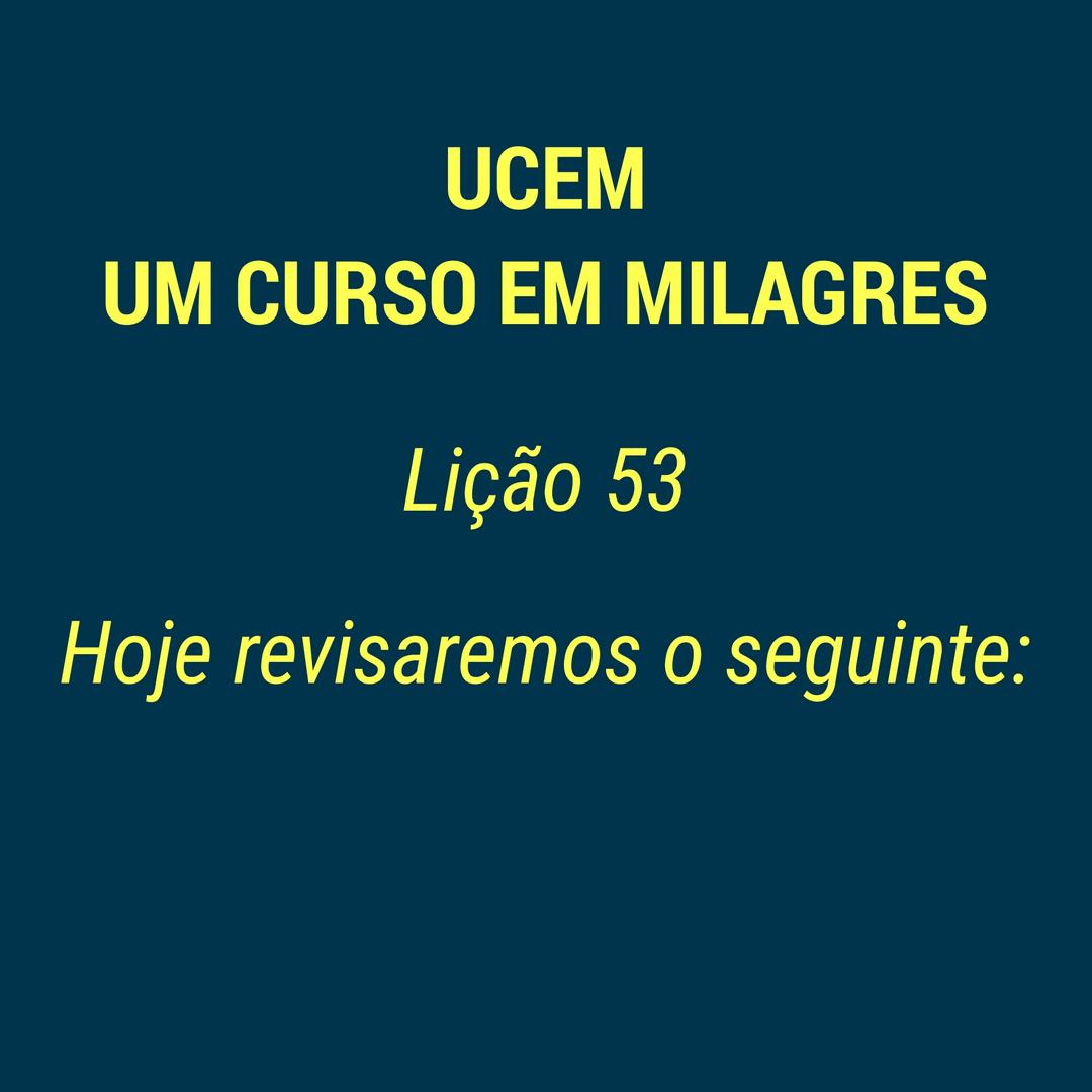 UCEM - LICÁO 53