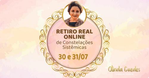 Retiro Real Online de Constelações Sistêmicas