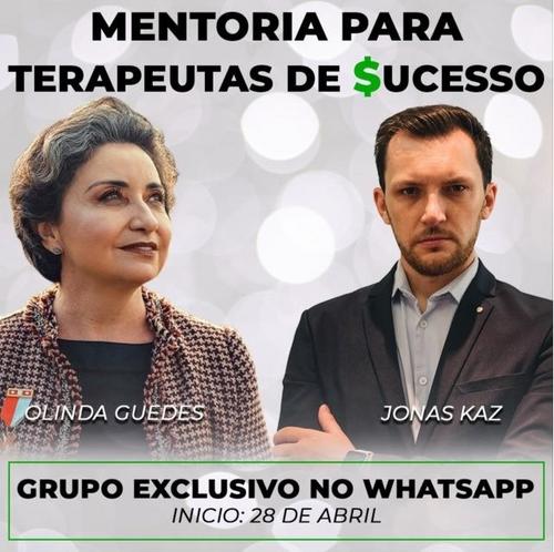Mentoria para Terapeutas de $ucesso