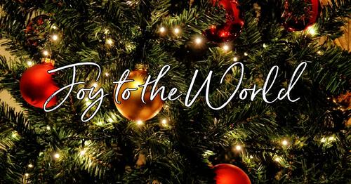 Alegria ao Mundo - Joy to the World: Um Hino de Natal Reconsiderado